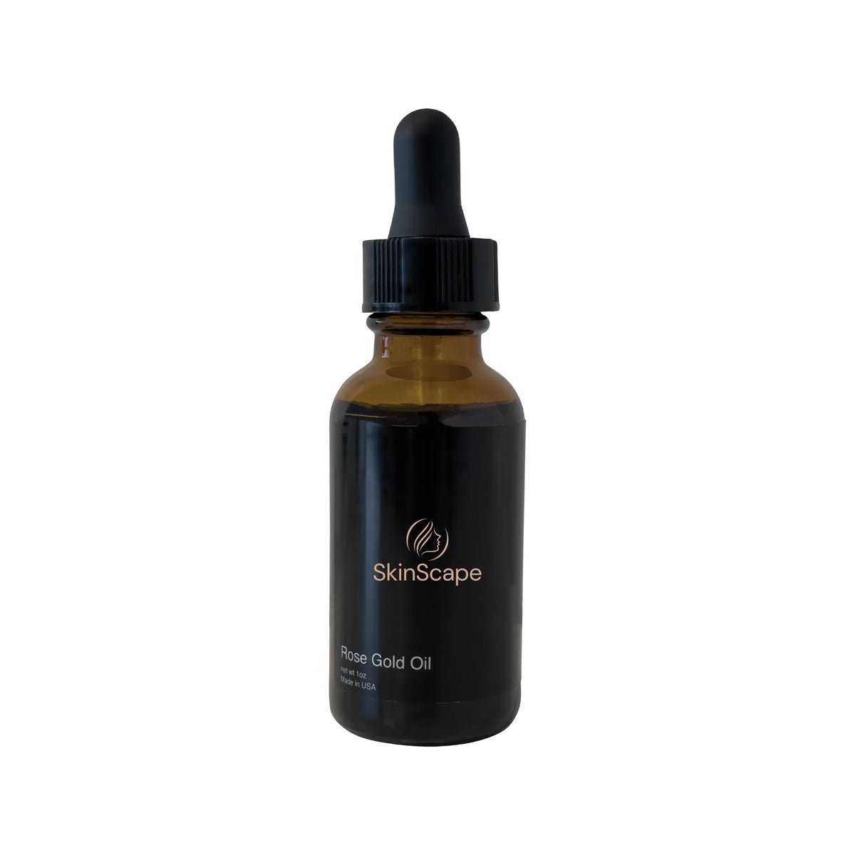 Vitamin Calm, Rose Gold Facial Oil