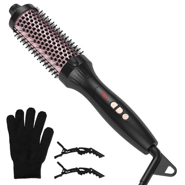 Thermal Hair Curler Brush