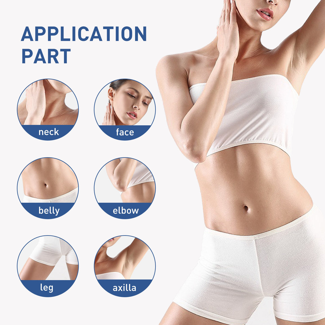 Body Whitening Cream