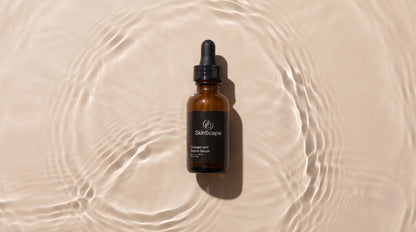 Collagen and Retinol Serum, angle 4