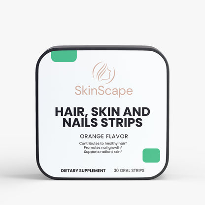 Hair, Skin and Nails Strips