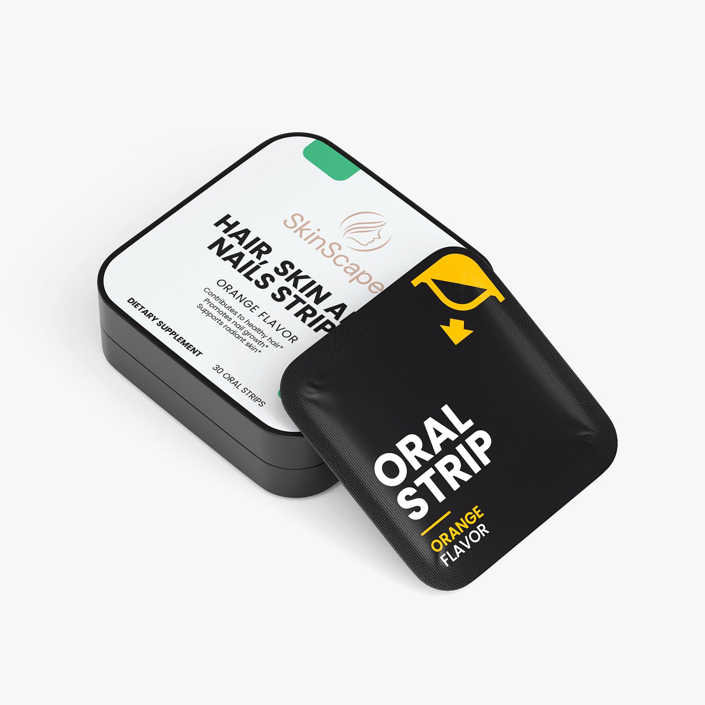 Hair, Skin and Nails Strips