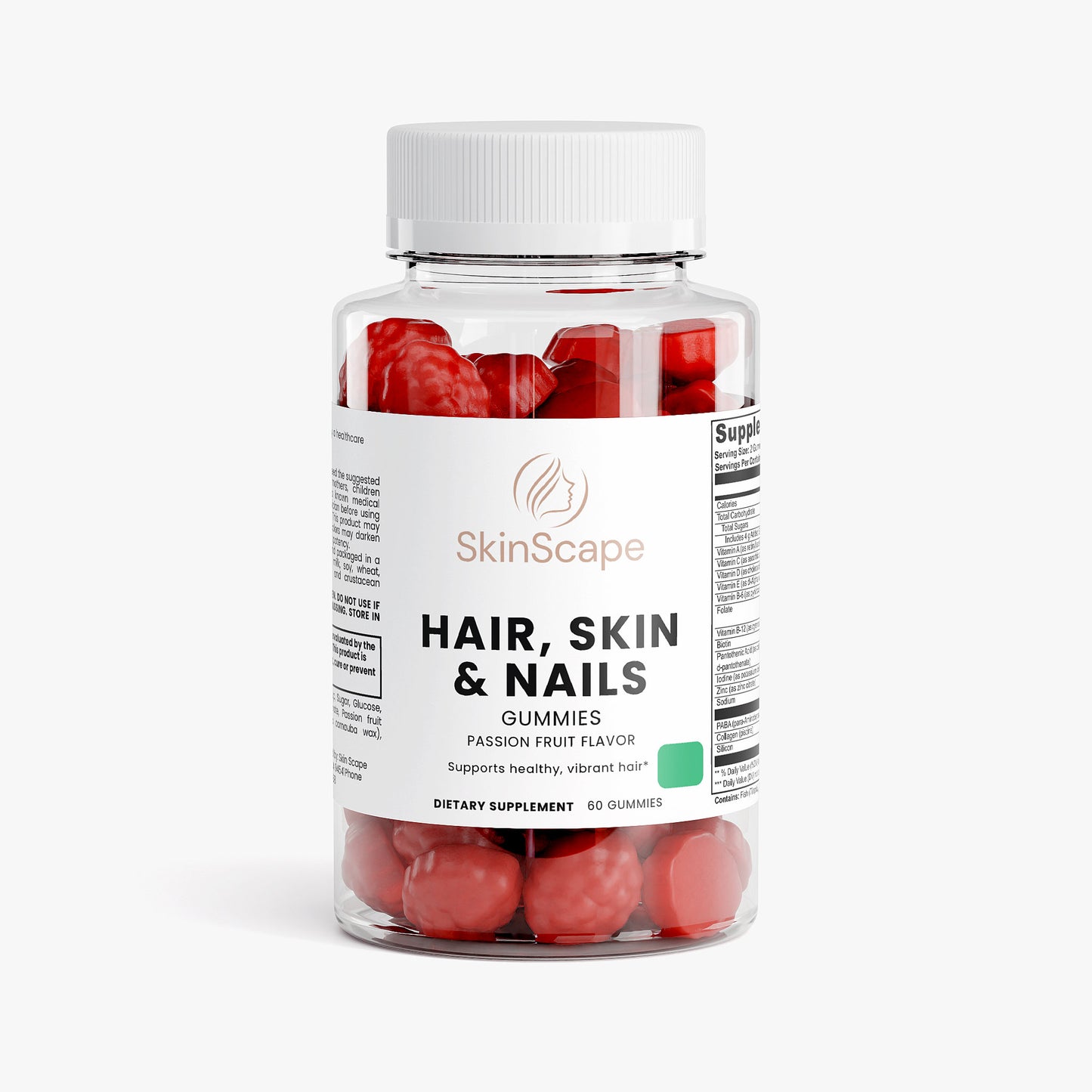 Hair, Skin & Nails Gummies