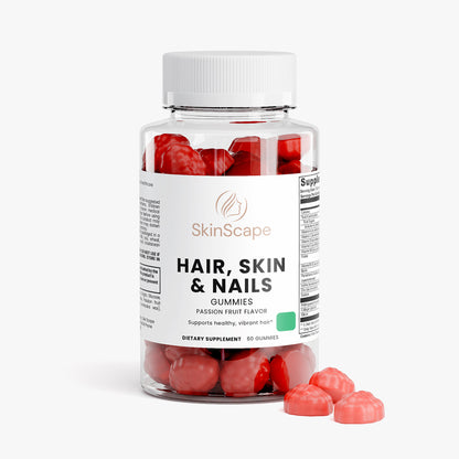 Hair, Skin & Nails Gummies