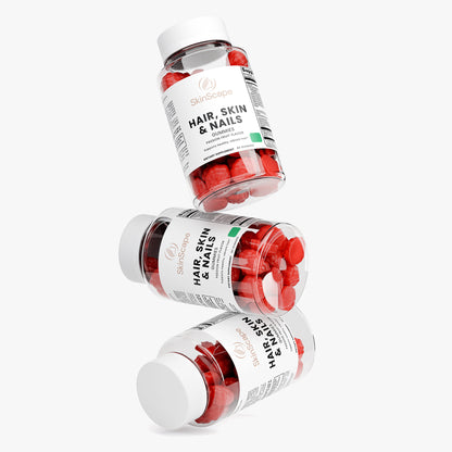 Hair, Skin & Nails Gummies