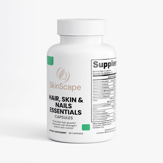 Hair, Skin and Nails Essentials