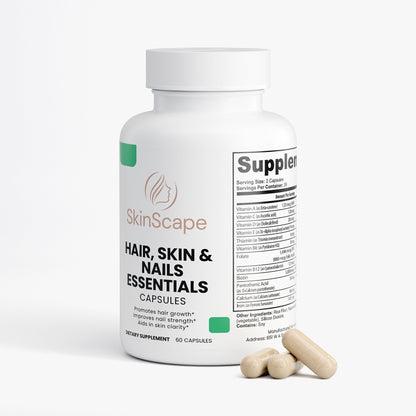 Hair, Skin and Nails Essentials