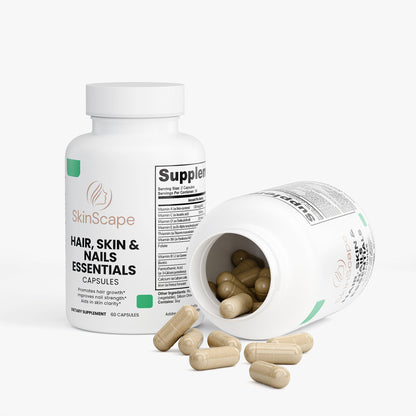 Hair, Skin and Nails Essentials