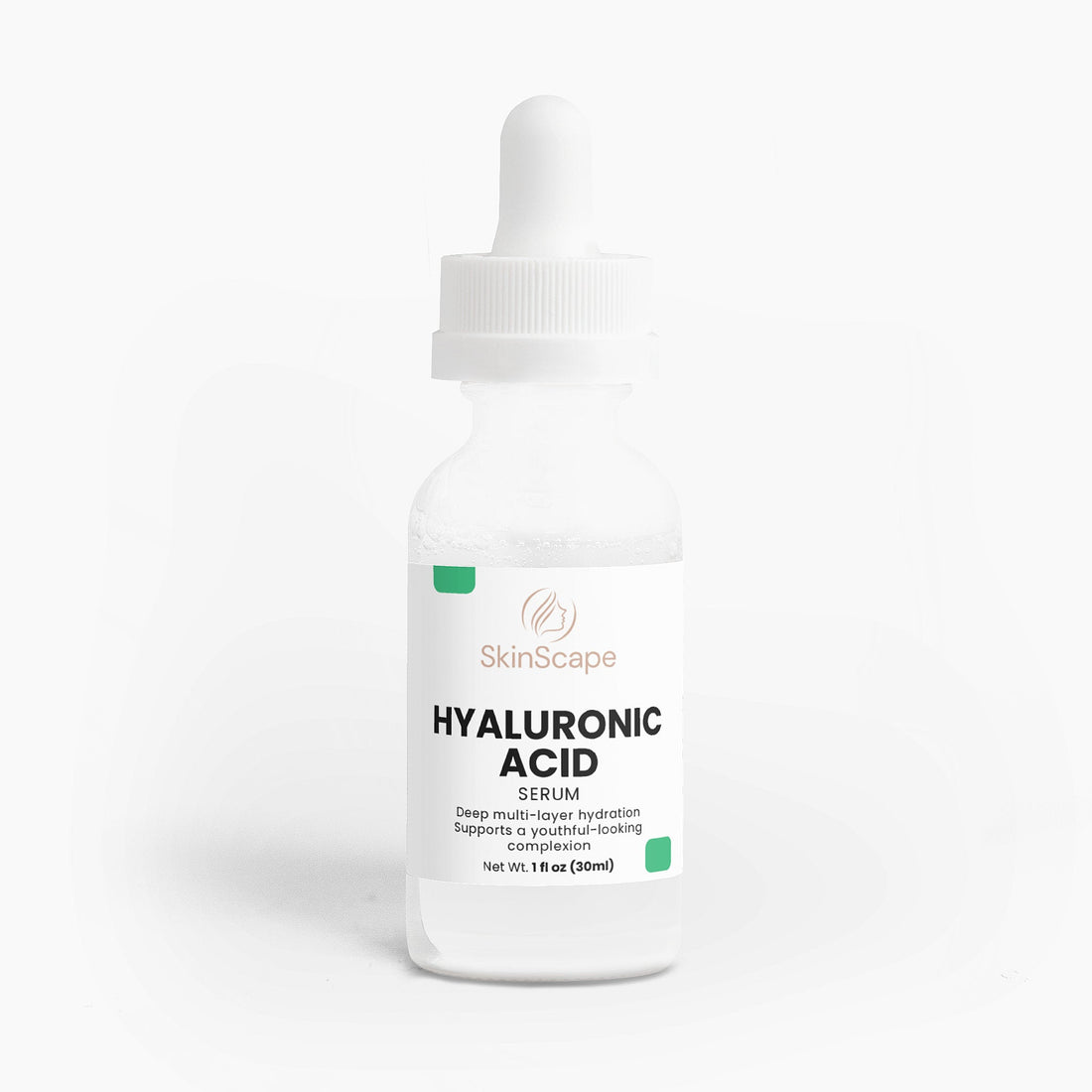 Light Hold, Hyaluronic Acid Serum - Essential