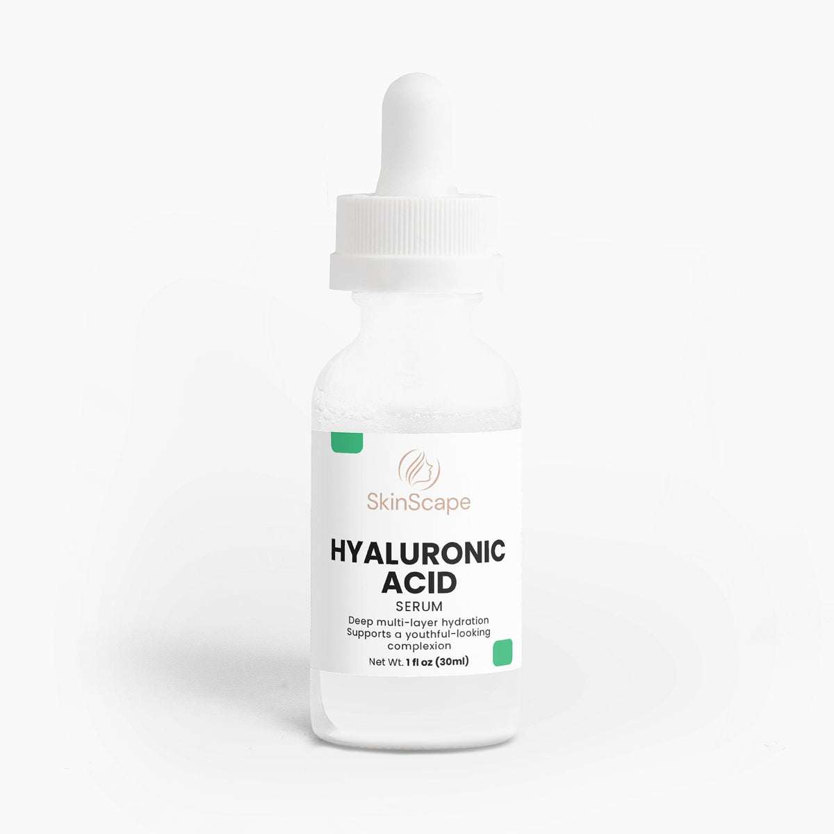 Light Hold, Hyaluronic Acid Serum - Essential