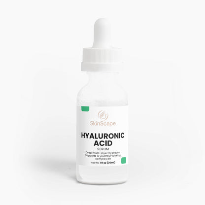 Light Hold, Hyaluronic Acid Serum - Essential