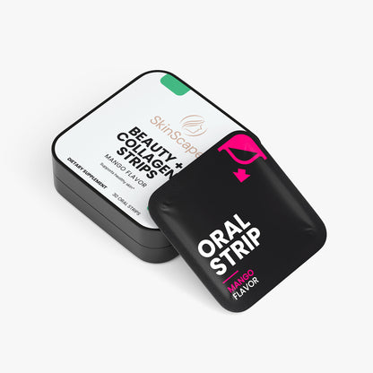 Beauty + Collagen Strips
