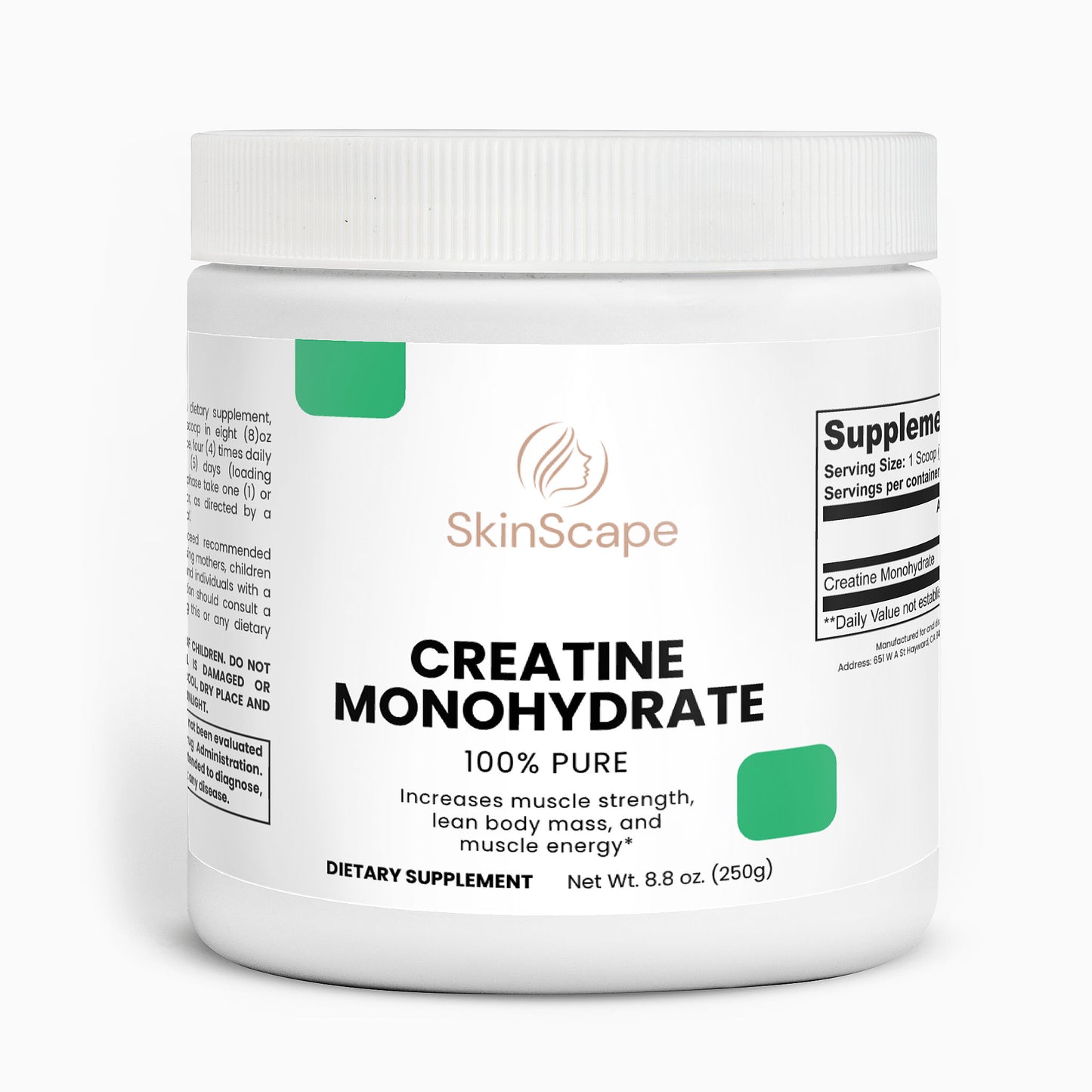 Creatine Monohydrate