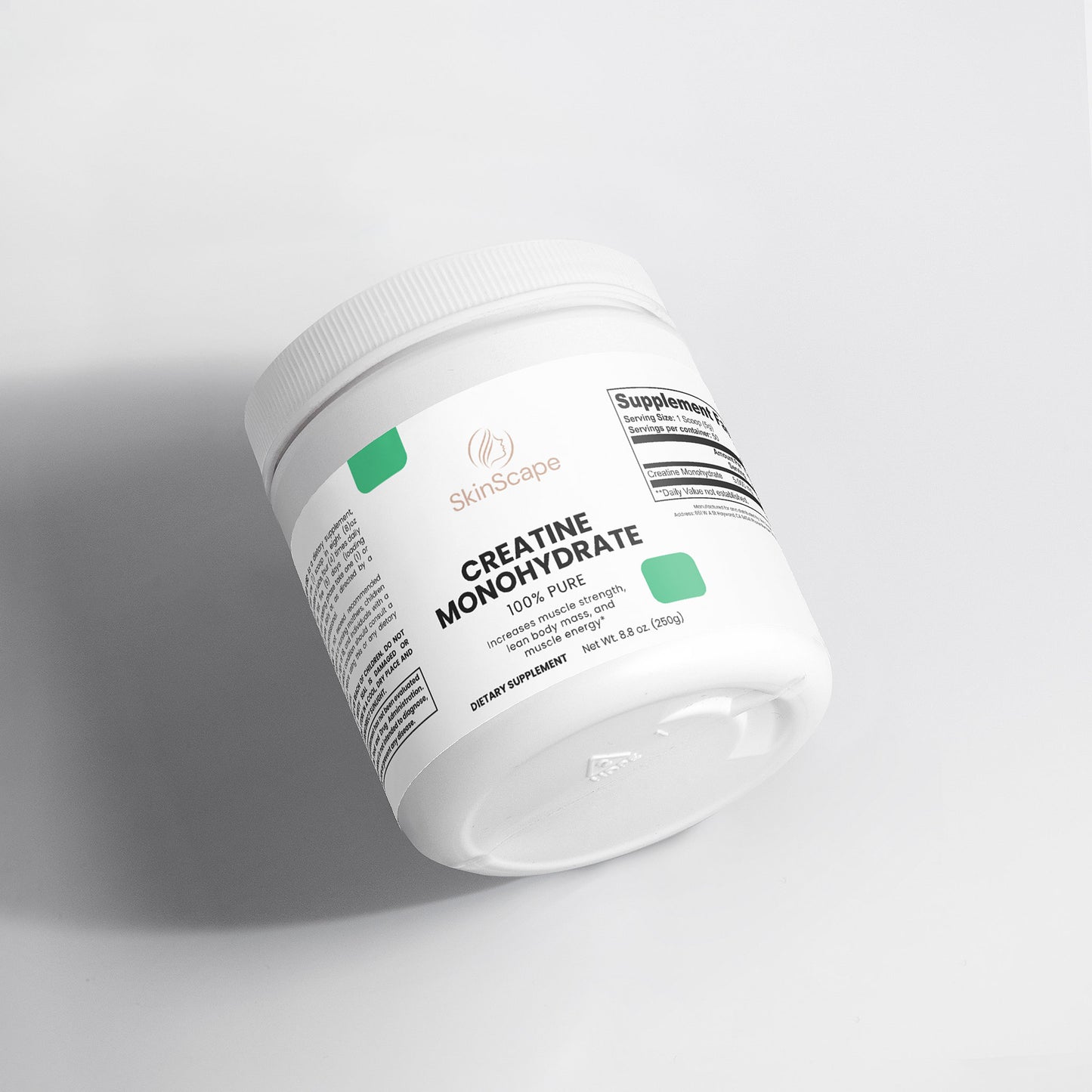 Creatine Monohydrate