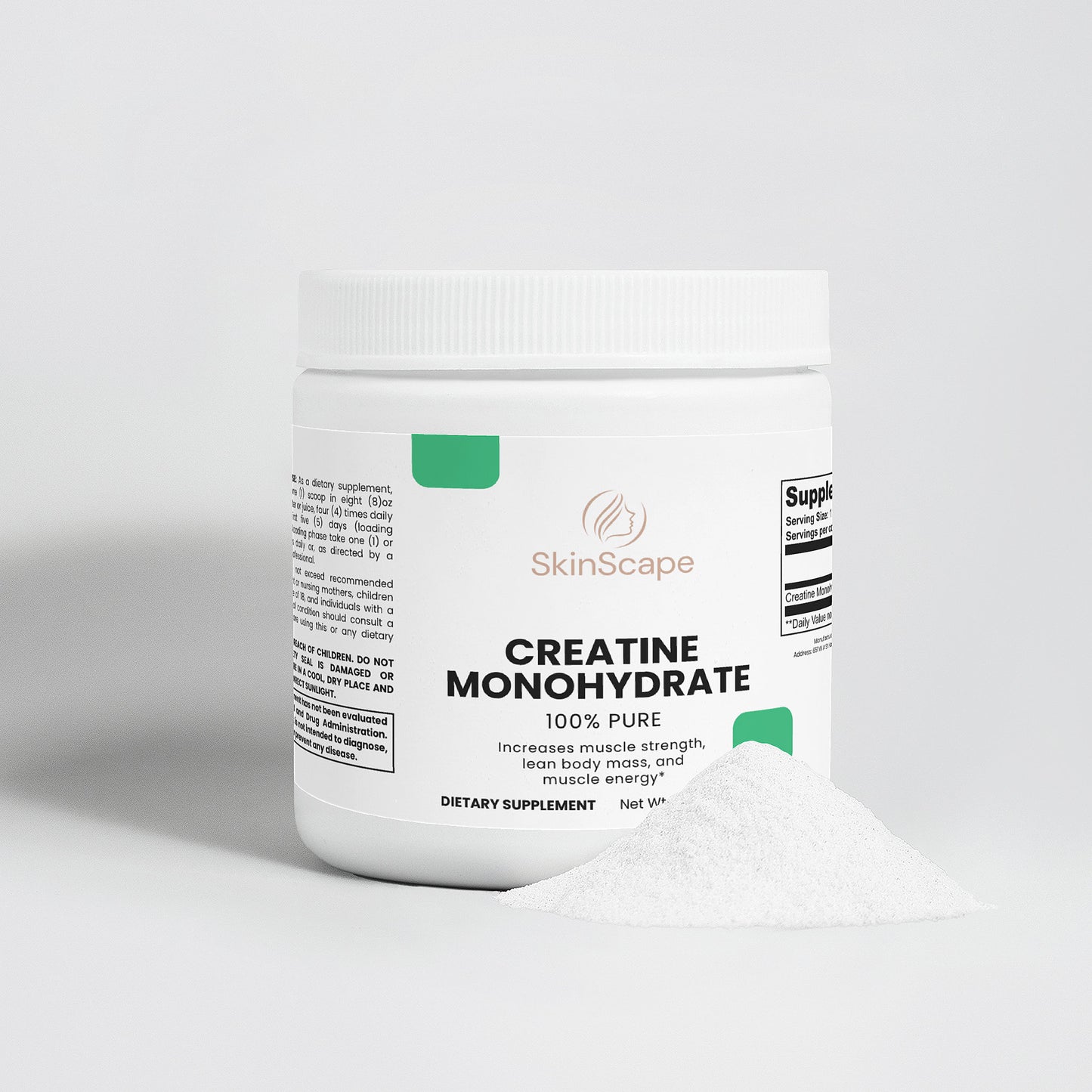 Creatine Monohydrate