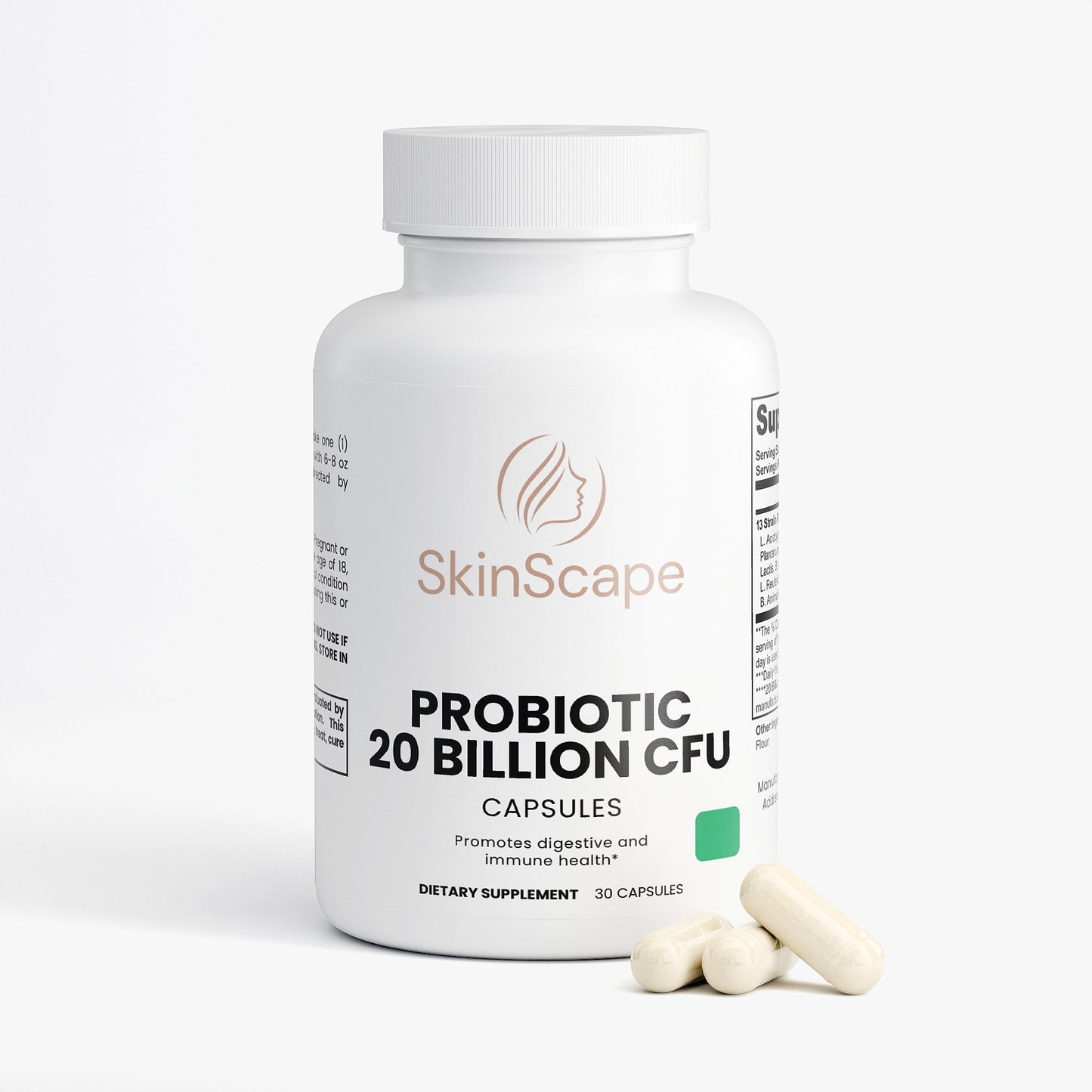 Probiotic 20 Billion