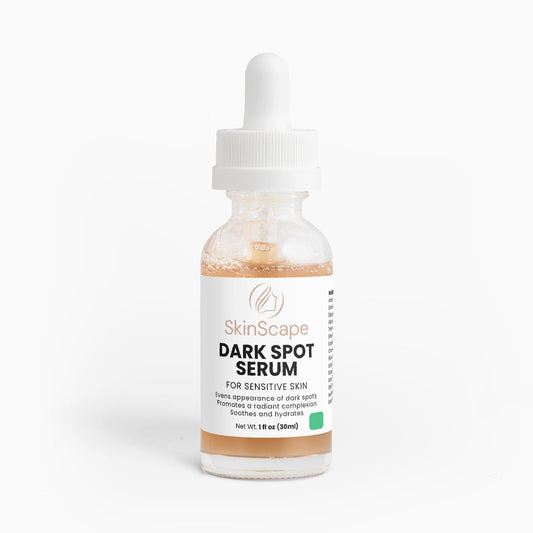 Dark Spot Serum for Sensitive Skin