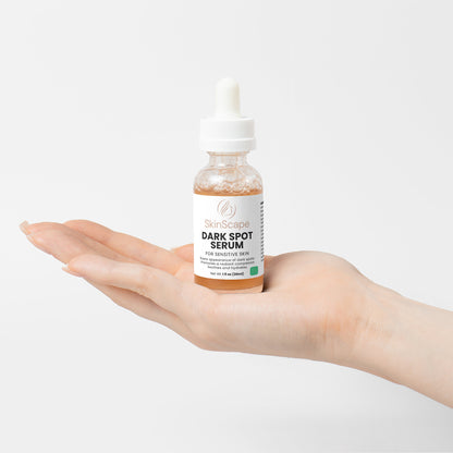 Dark Spot Serum for Sensitive Skin