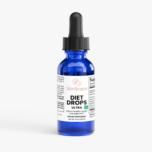 Diet Drops Ultra 1 oz