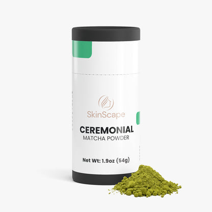 Ceremonial Matcha Powder