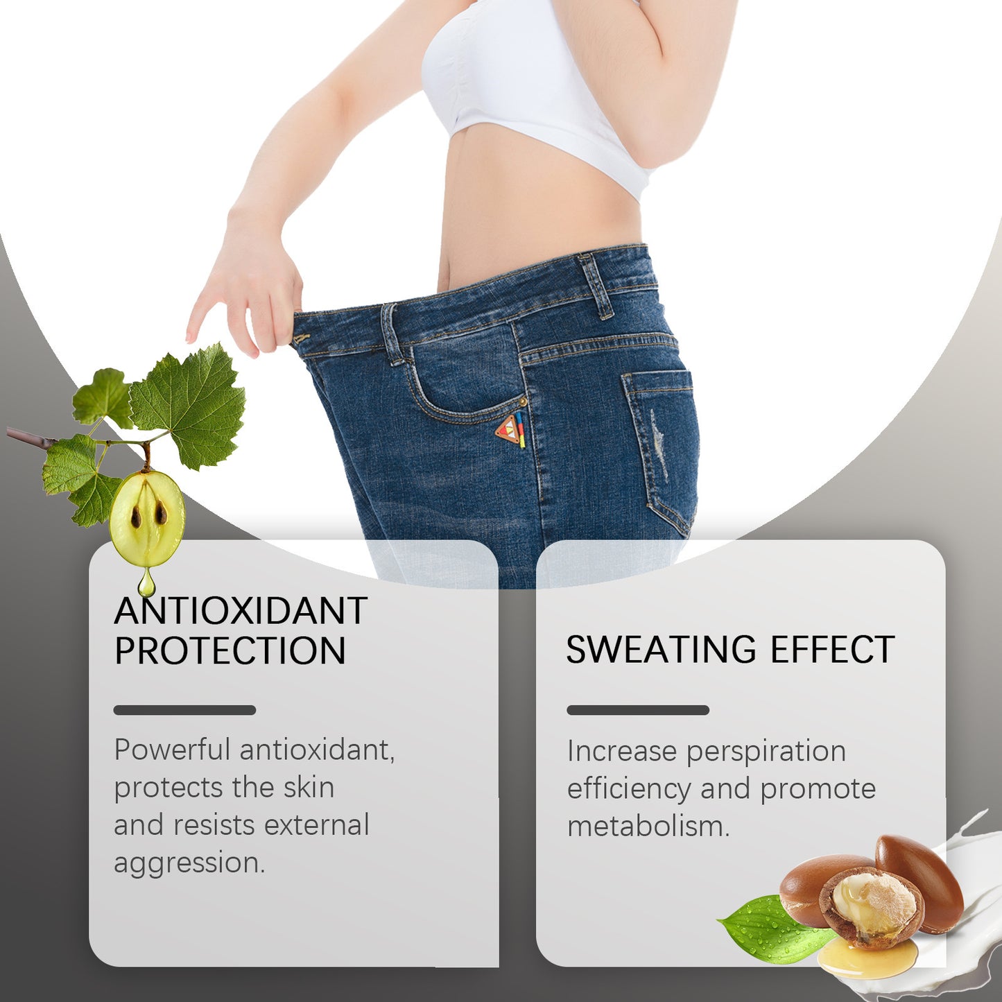 Body Neck Cream Gentle Nourishing