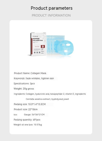 Collagen Mask Anti-wrinkle