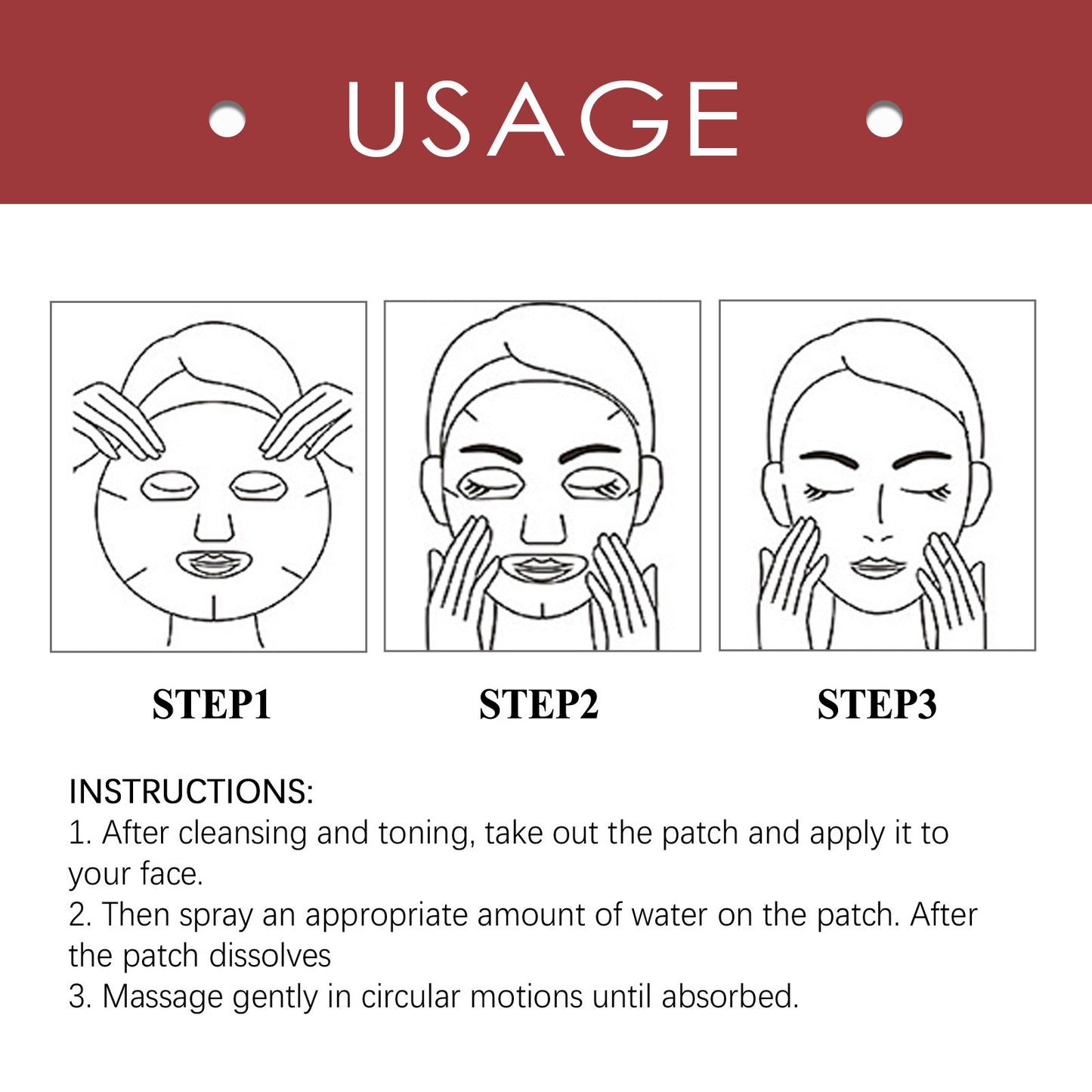 Collagen Mask Anti-wrinkle