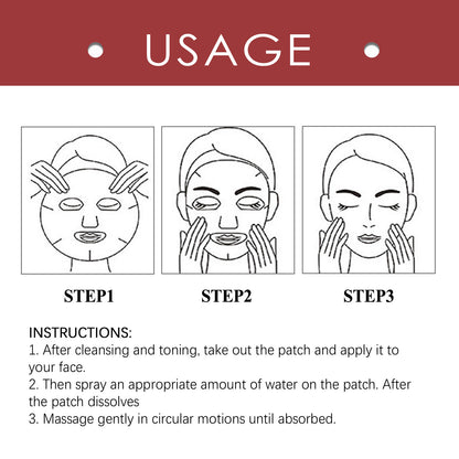 Collagen Mask Anti-wrinkle