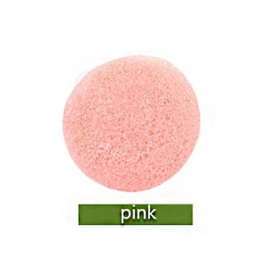 Washing Face Konjac Sponge