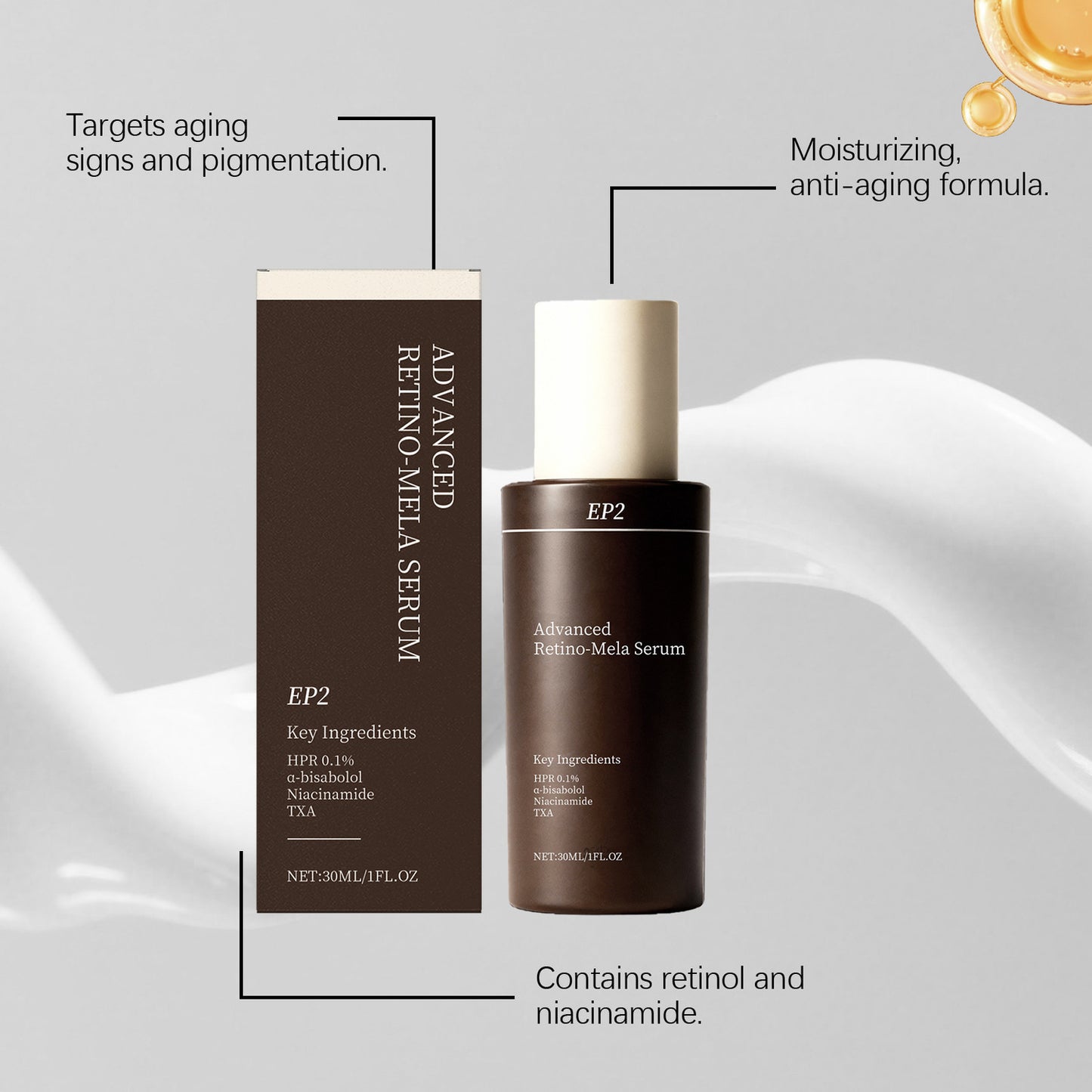 Anti-aging Moisturizing Liquid