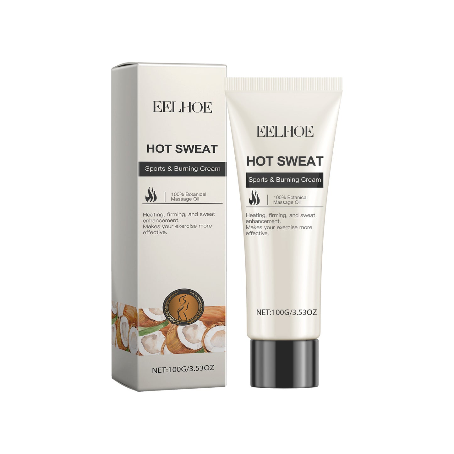 Body Neck Cream Gentle Nourishing