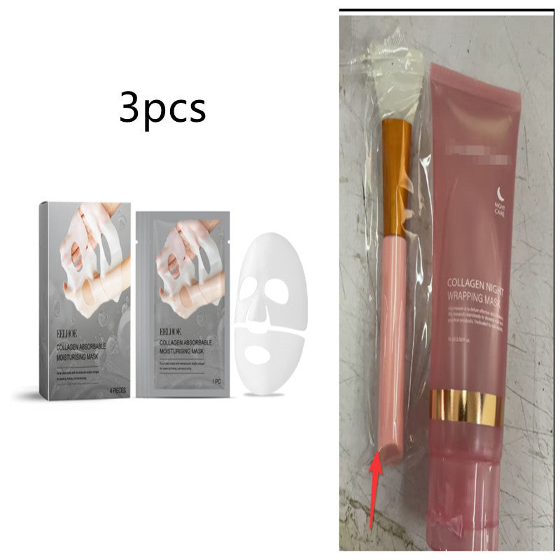 Bio Collagen True Deep Mask