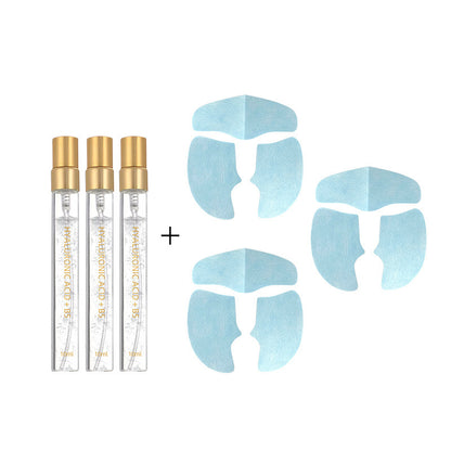 Hydrolyzed Collagen Filling Piece Soluble Mask