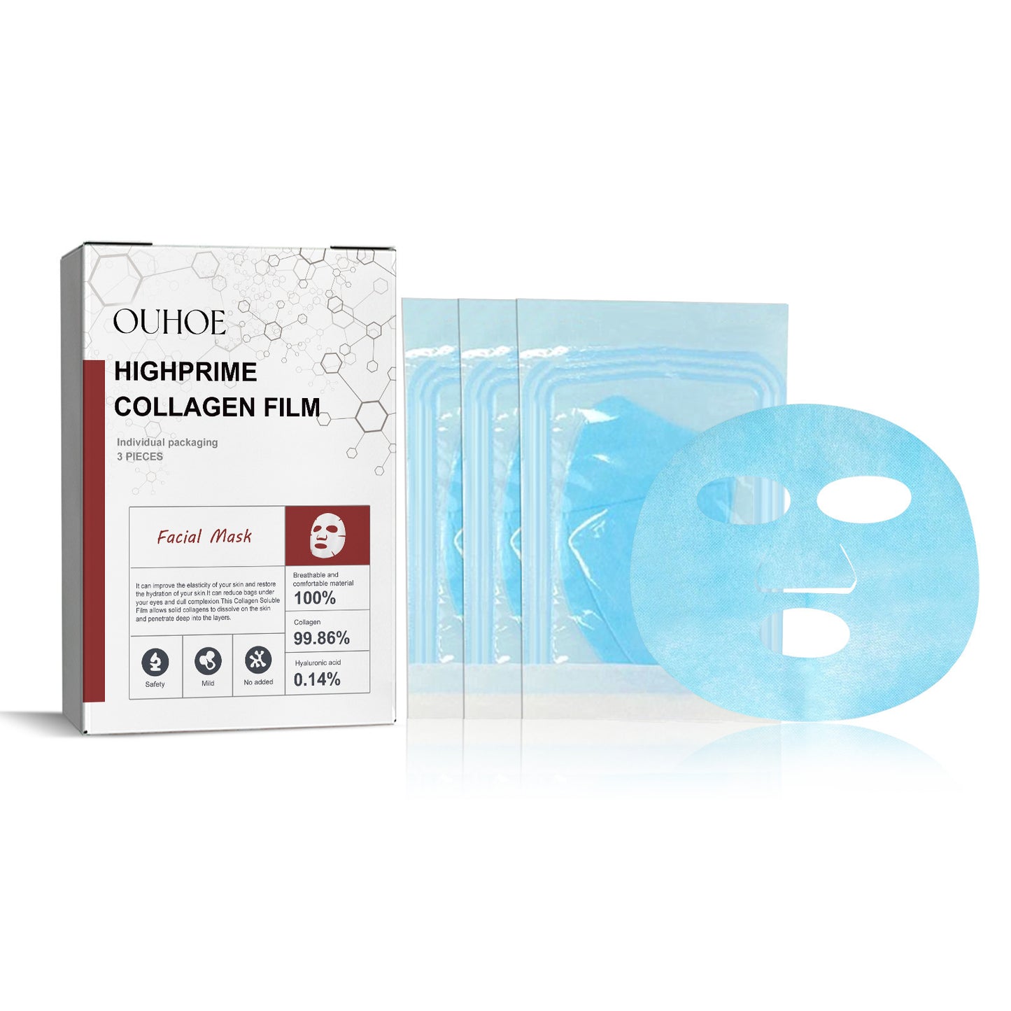 Collagen Mask Anti-wrinkle