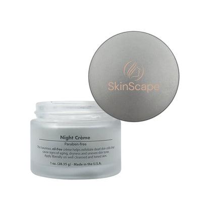 Then Rest, Night Renewal Creme
