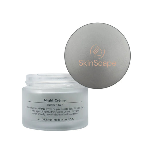 Then Rest, Night Renewal Creme