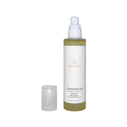 Then Rest, Cleansing Oil