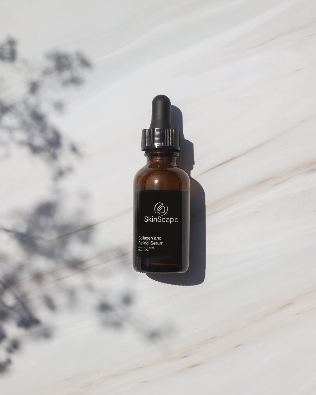 Collagen and Retinol Serum, angle 7