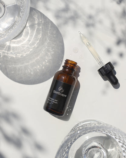 Collagen and Retinol Serum, angle 9