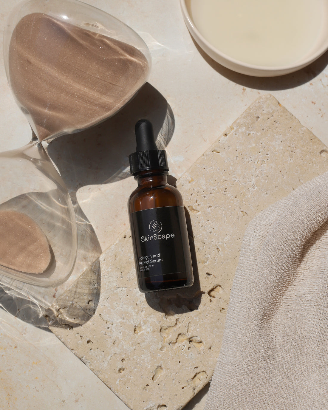 Collagen and Retinol Serum, angle 10