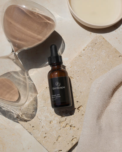 Collagen and Retinol Serum, angle 10