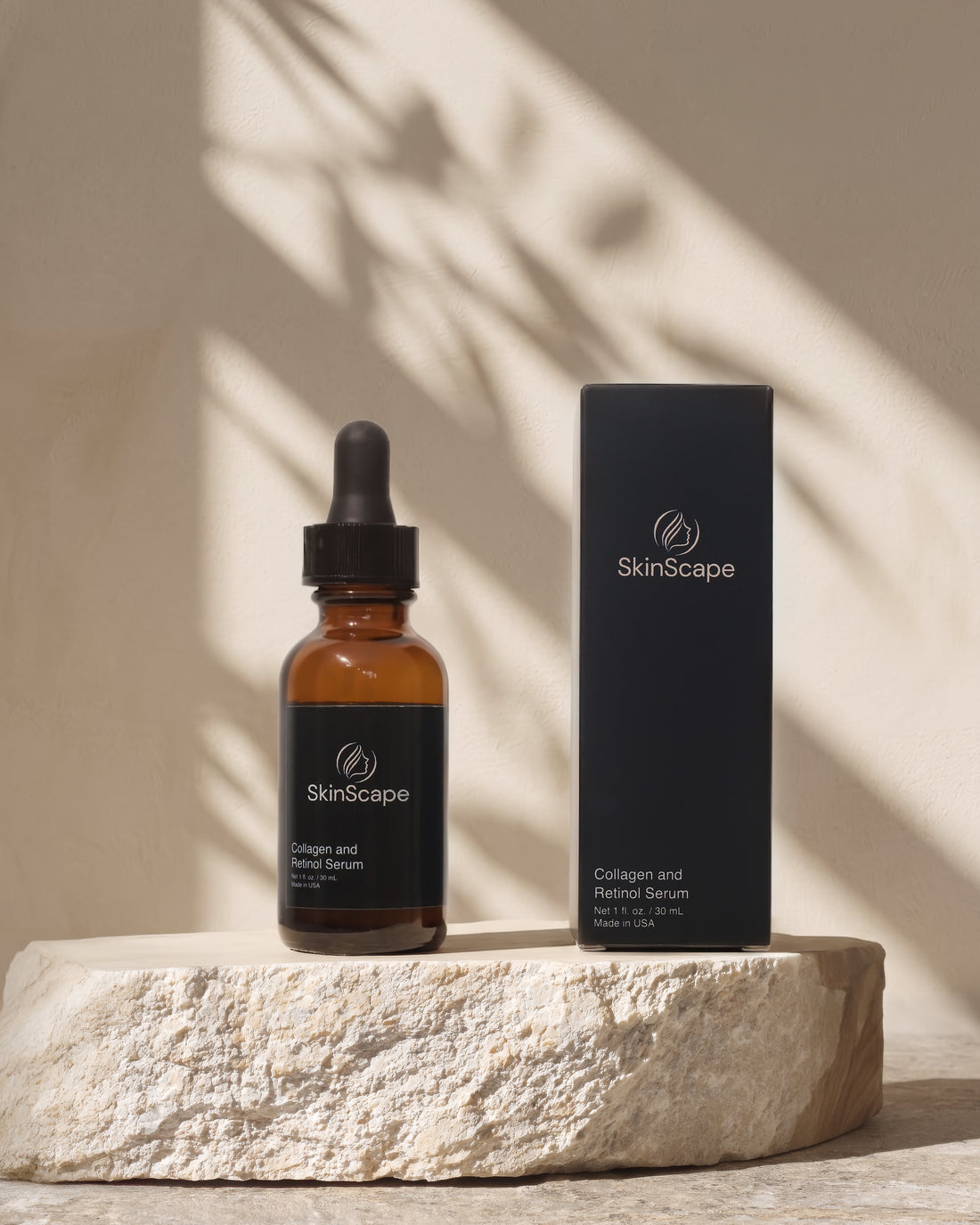 Collagen and Retinol Serum, angle 11