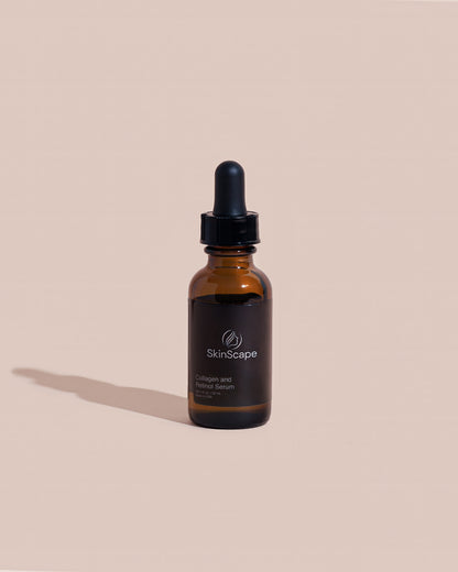 Collagen and Retinol Serum, angle 12