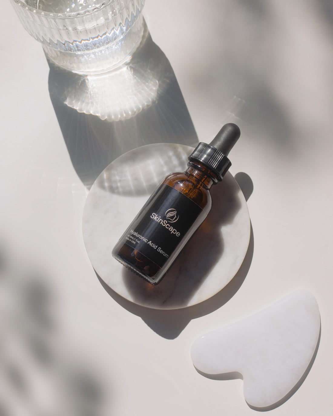 Hyaluronic Acid Serum - Advanced 1 fl oz / 30ml, angle 4
