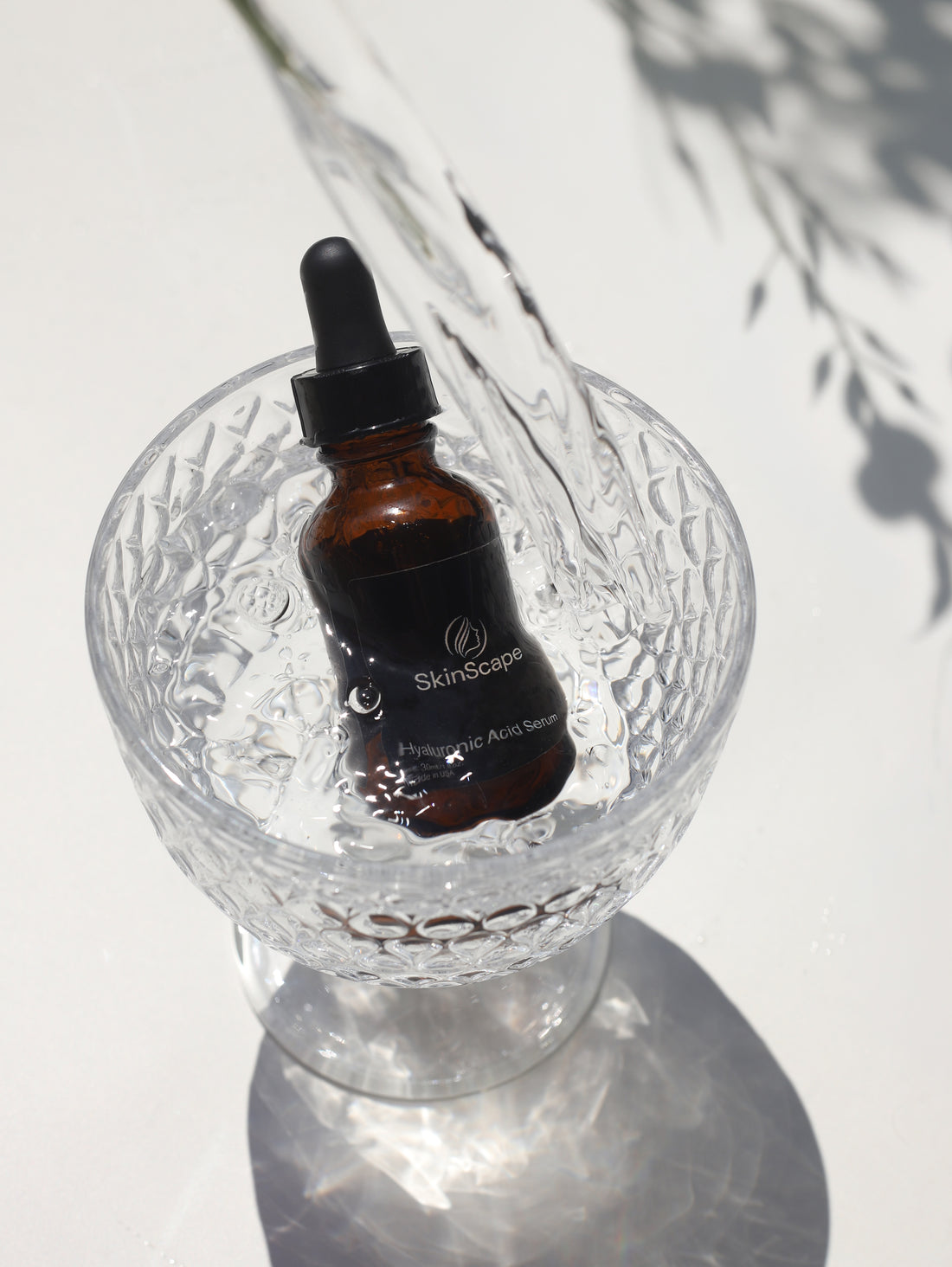 Hyaluronic Acid Serum - Advanced 1 fl oz / 30ml, angle 5