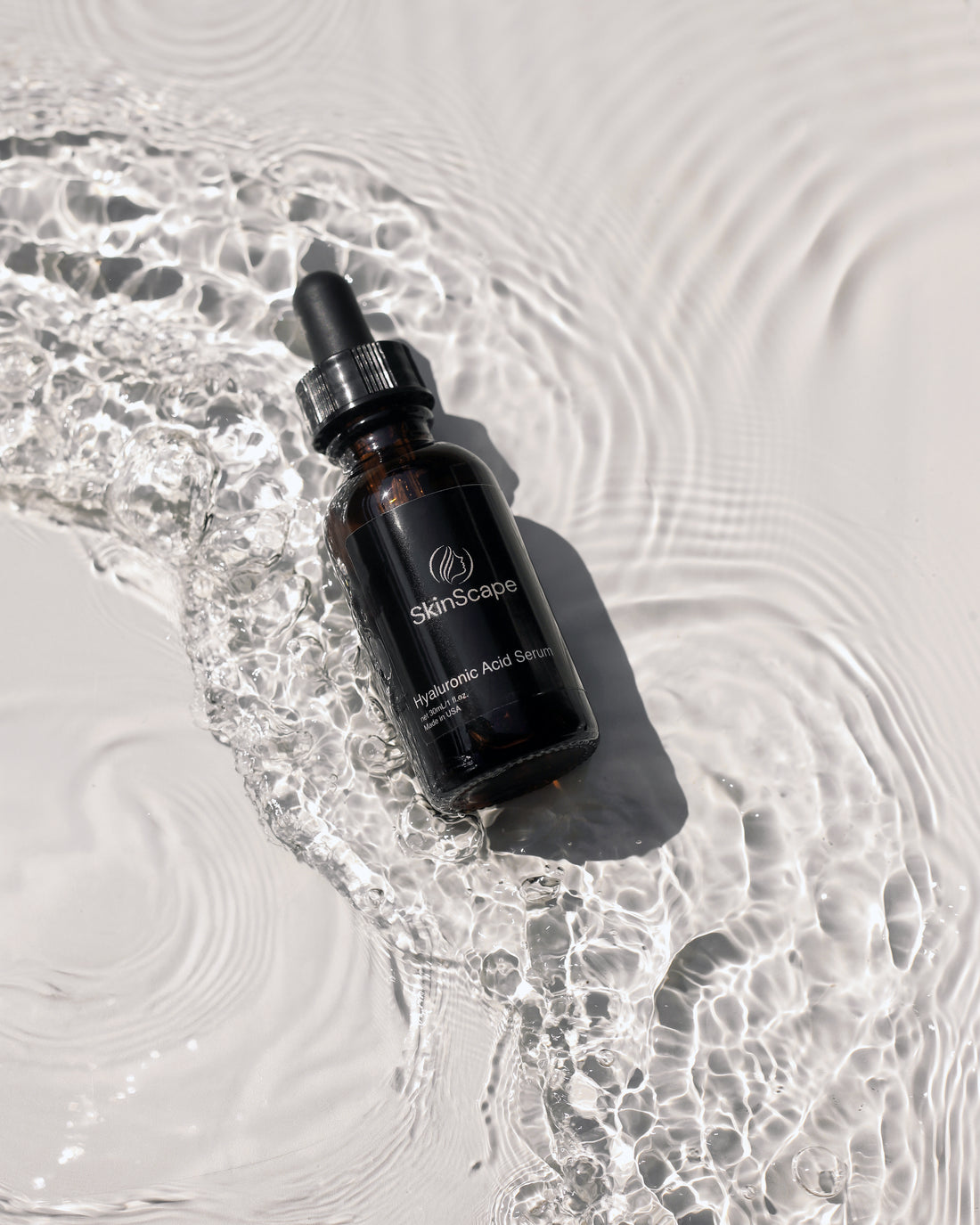 Hyaluronic Acid Serum - Advanced 1 fl oz / 30ml, angle 6