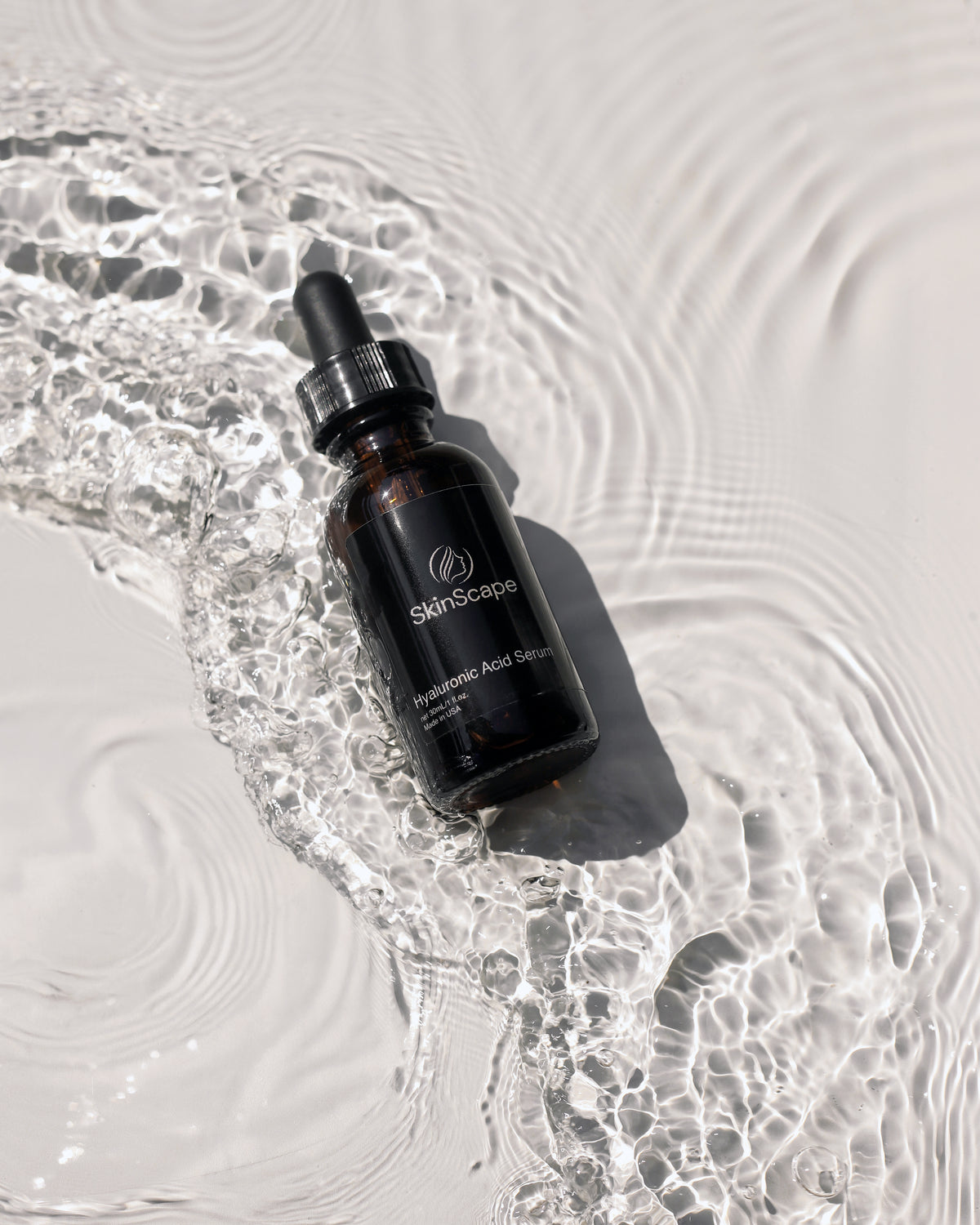 Hyaluronic Acid Serum - Advanced 1 fl oz / 30ml, angle 6