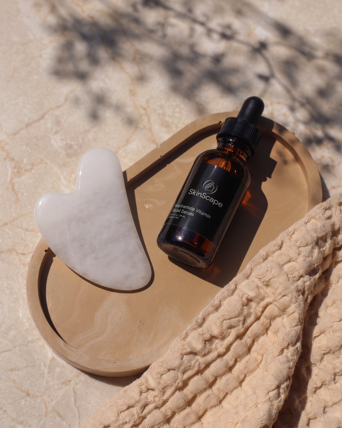 Niacinamide Vitamin Boost Serum, angle 4