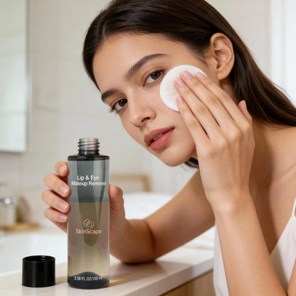 Lip and Eye Makeup Remover