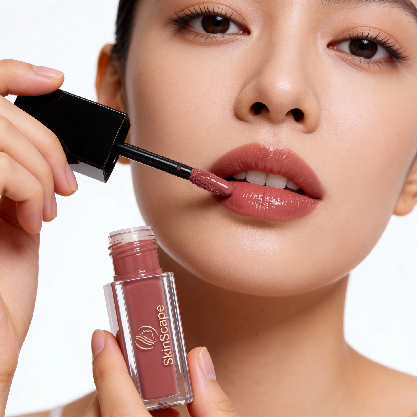 Matte Lip Stain - Blackberry Wine